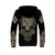 Viking Clothing Viking Wolf Fenrir Sherpa Hoodie RLT12 - Wonder Print Shop