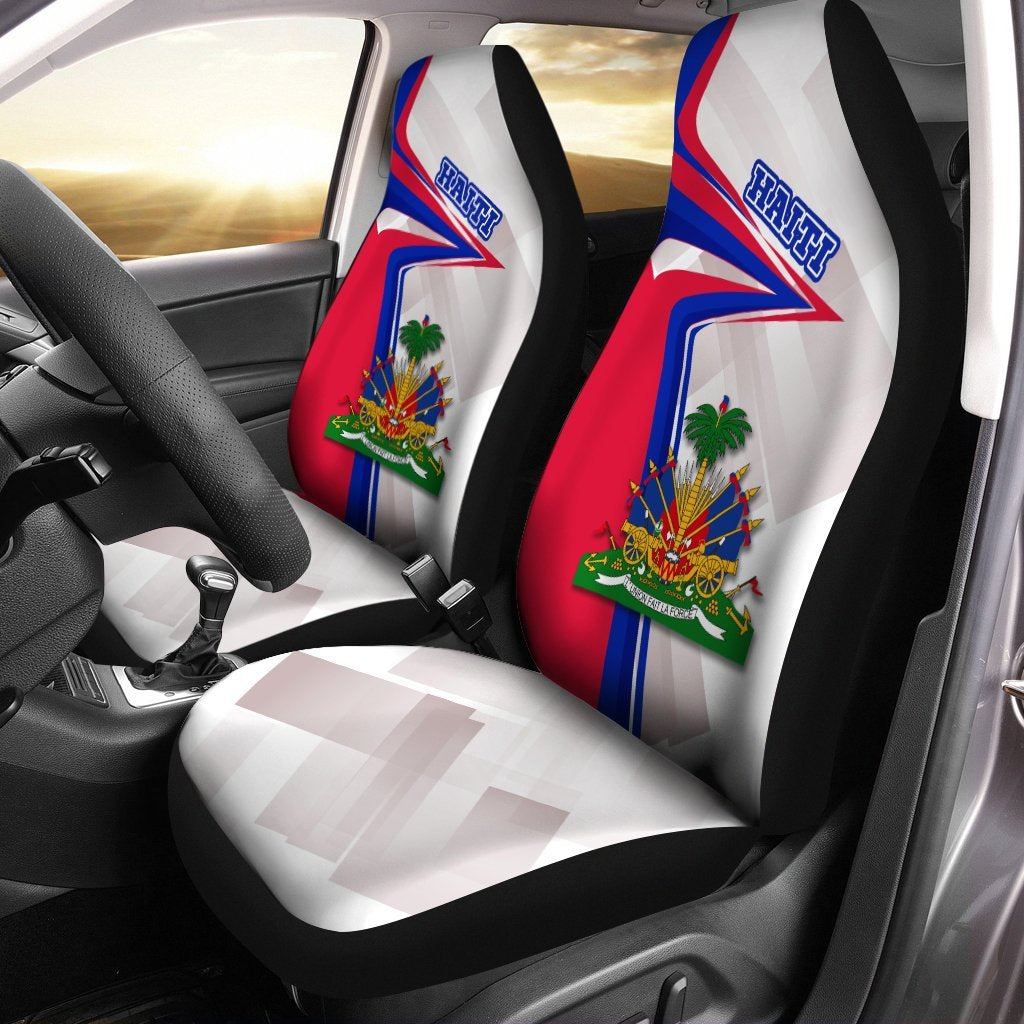 haiti-car-seat-covers-coat-of-arms-new-release