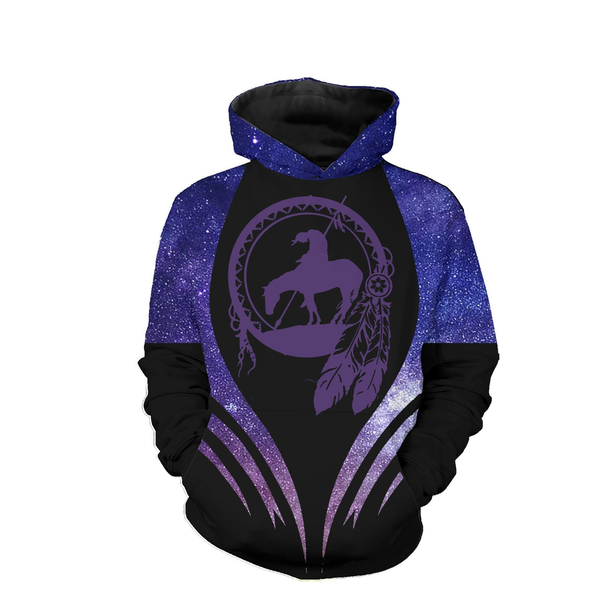 Native American Trail Of Tear Dream Catcher 3D Hoodie LT10 - Wonder Print Shop