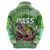 Bass Fishing is Life Hook Sport Largemouth Green Hoodie - Wonder Print Shop