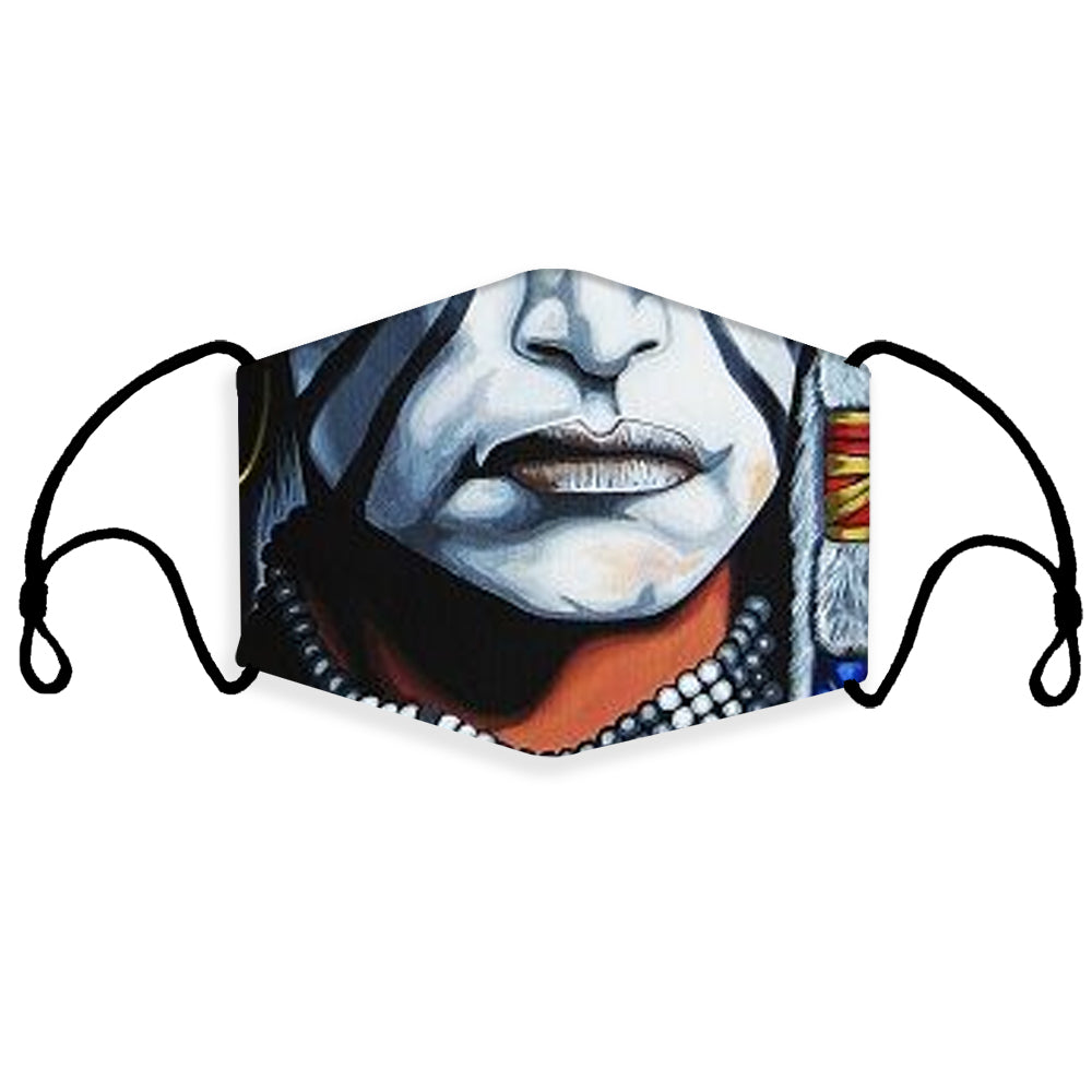 face-painting-native-american-3d-mask-with-1-filter