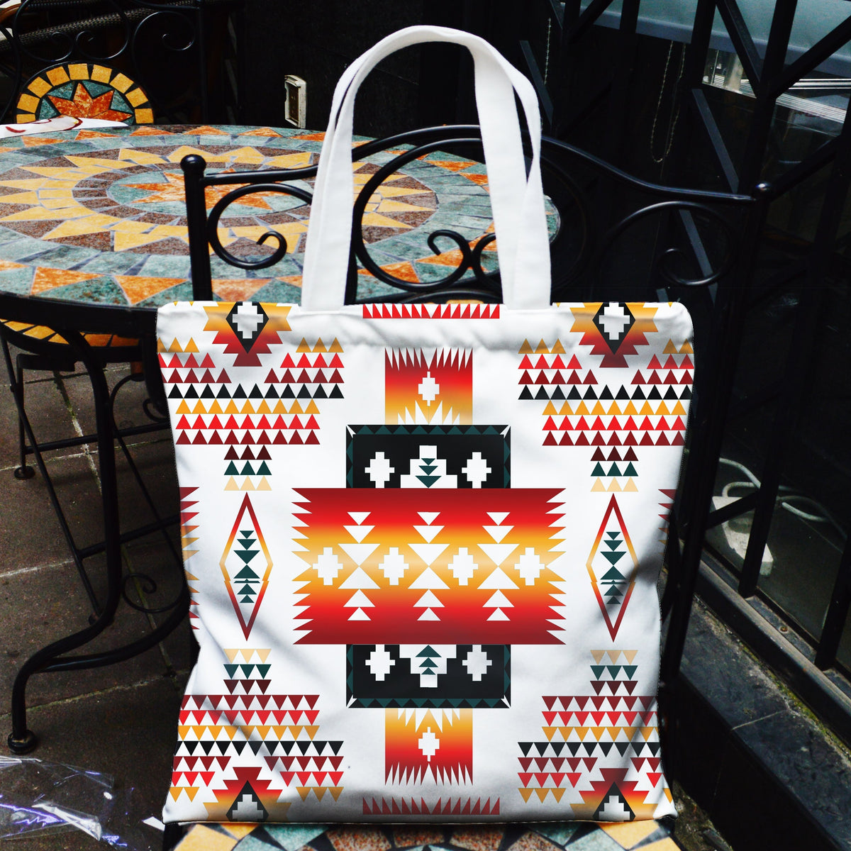 white-tribes-pattern-native-american-pocket-canvas-bag