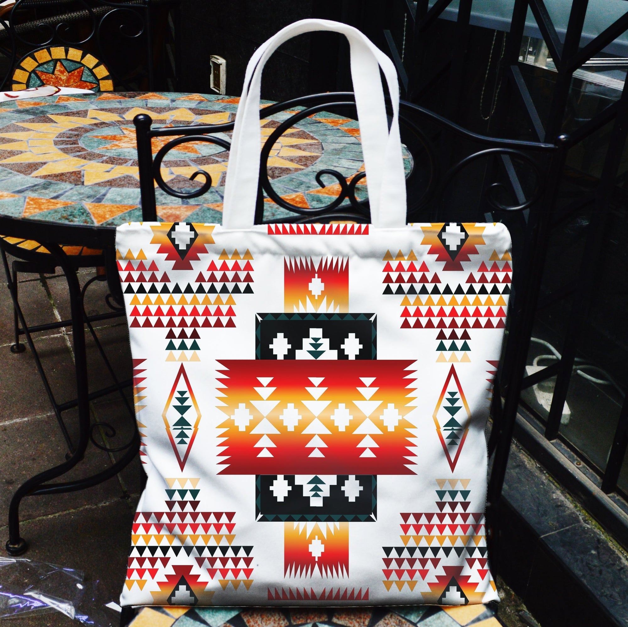white-tribes-pattern-native-american-pocket-canvas-bag