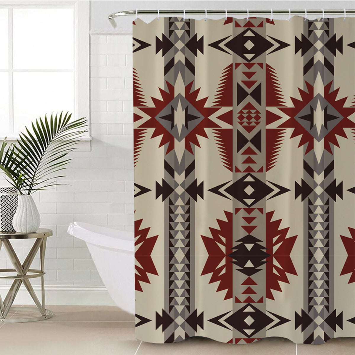 geometric-seamless-pattern-shower-curtain