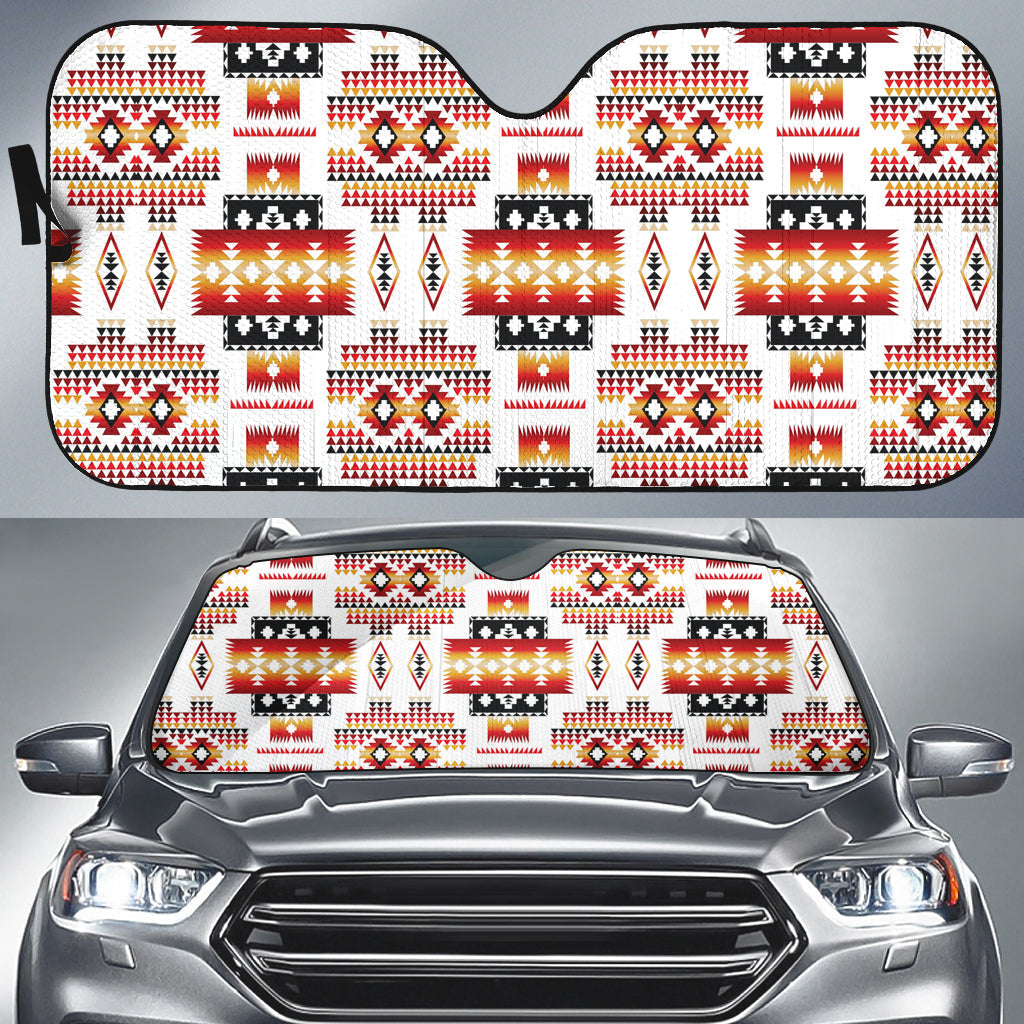 white-tribes-pattern-native-american-auto-sun-shades