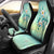 Hawaiian Car Seat Covers - Hawaii Plumeria Flower - Wonder Print Shop