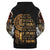 Native American Chief With Feather Headdress 3D Hoodie LT10 - Wonder Print Shop