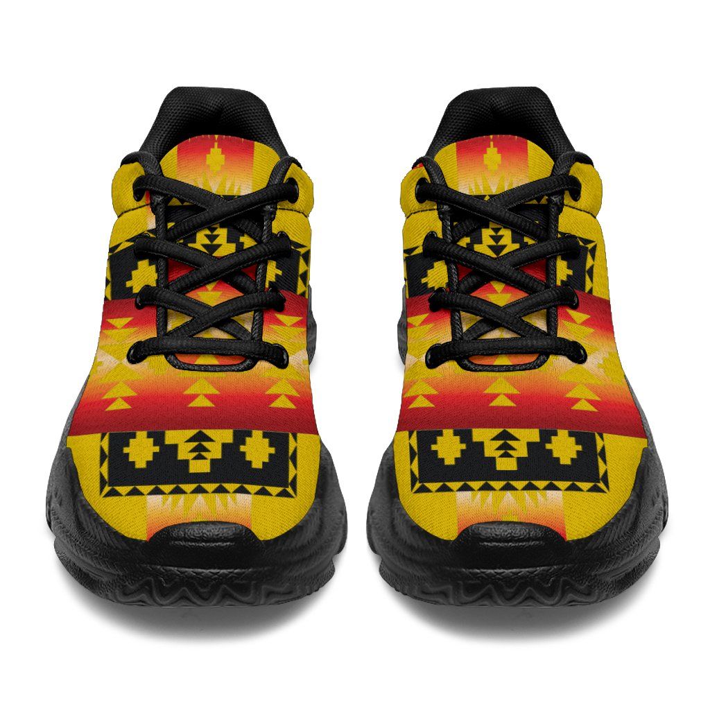 yellow-native-tribes-native-american-chunky-sneakers