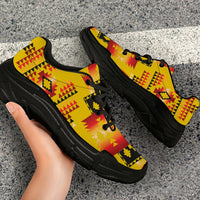 yellow-native-tribes-native-american-chunky-sneakers