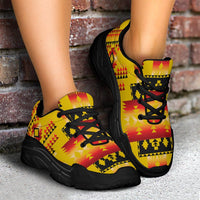 yellow-native-tribes-native-american-chunky-sneakers