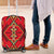 Red Native American Design Pattern Luggage Covers LT10 - Wonder Print Shop