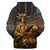 Chief Hunter Native American All Over Hoodie LT10 - Wonder Print Shop