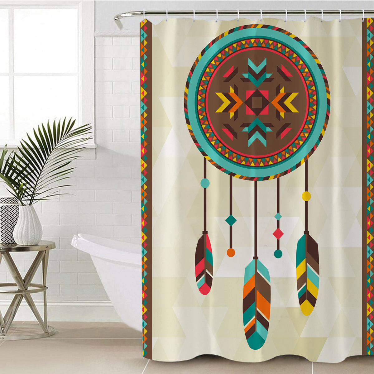 dream-catcher-native-shower-curtain