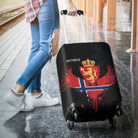 Norway Luggage Covers Wings Of Norway RLT7 - Wonder Print Shop