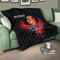 Norway Premium Quilt Wings Of Norway RLT7 - Wonder Print Shop