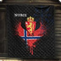Norway Premium Quilt Wings Of Norway RLT7 - Wonder Print Shop