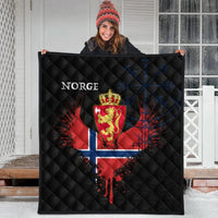 Norway Premium Quilt Wings Of Norway RLT7 - Wonder Print Shop