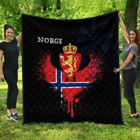 Norway Premium Quilt Wings Of Norway RLT7 - Wonder Print Shop