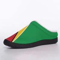 guyana-flag-fleeece-slipper-guyana-slippers
