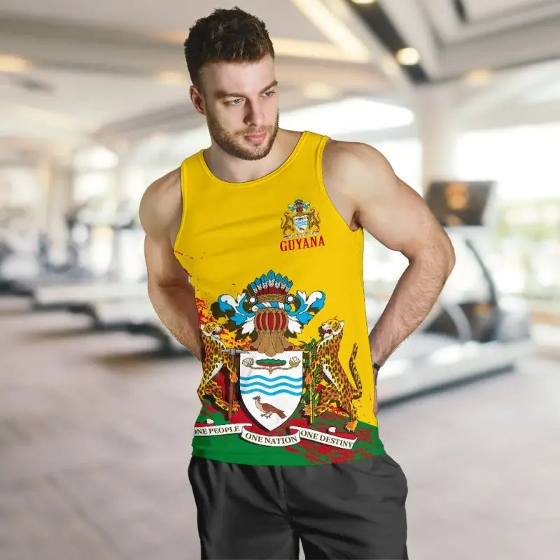 guyana-special-tank-top