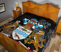 Guyana Quilt - Premium Quality RLT8 - Wonder Print Shop