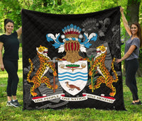 Guyana Quilt - Premium Quality RLT8 - Wonder Print Shop