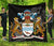Guyana Quilt - Premium Quality RLT8 - Wonder Print Shop