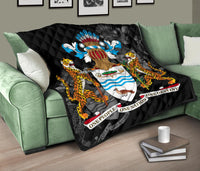 Guyana Quilt - Premium Quality RLT8 - Wonder Print Shop