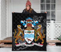 Guyana Quilt - Premium Quality RLT8 - Wonder Print Shop