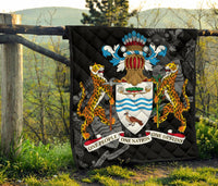 Guyana Quilt - Premium Quality RLT8 - Wonder Print Shop