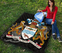 Guyana Quilt - Premium Quality RLT8 - Wonder Print Shop