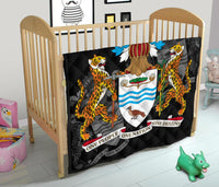 Guyana Quilt - Premium Quality RLT8 - Wonder Print Shop