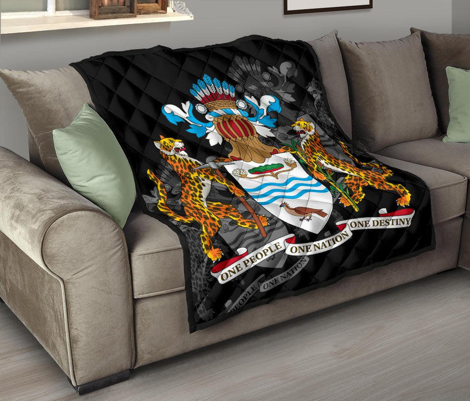 Guyana Quilt - Premium Quality RLT8 - Wonder Print Shop