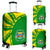 French Guyana Luggage Cover Premium Style RLT8 - Wonder Print Shop