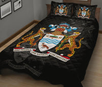 Guyana Quilt Bed Set RLT8 - Wonder Print Shop