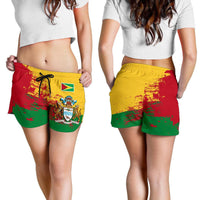 guyana-special-womens-shorts