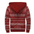 Guyana Christmas Sherpa Hoodie (Womens/Mens) RLT8 - Wonder Print Shop
