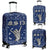 Luggage Covers Blue Bandana RLT8 - Wonder Print Shop