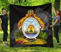Honduras Quilt - Premium Quality RLT8 - Wonder Print Shop