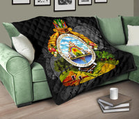 Honduras Quilt - Premium Quality RLT8 - Wonder Print Shop