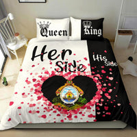 Honduras Bedding Set Couple King/Queen Her Side/His Side RLT8 - Wonder Print Shop