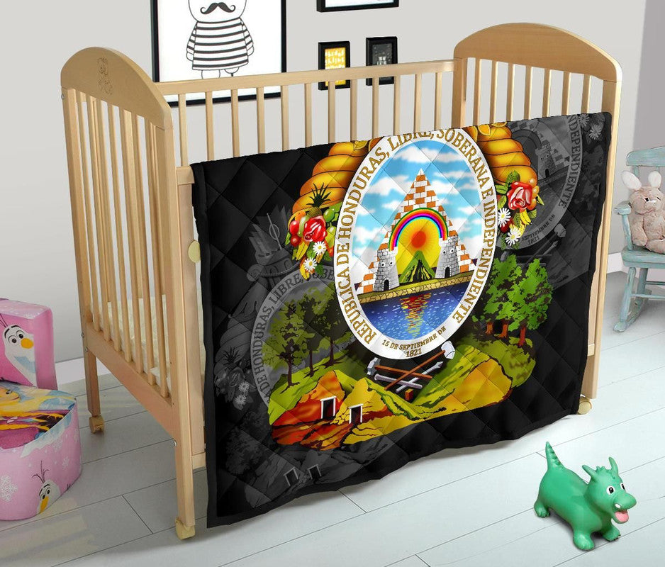 Honduras Quilt - Premium Quality RLT8 - Wonder Print Shop