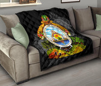 Honduras Quilt - Premium Quality RLT8 - Wonder Print Shop