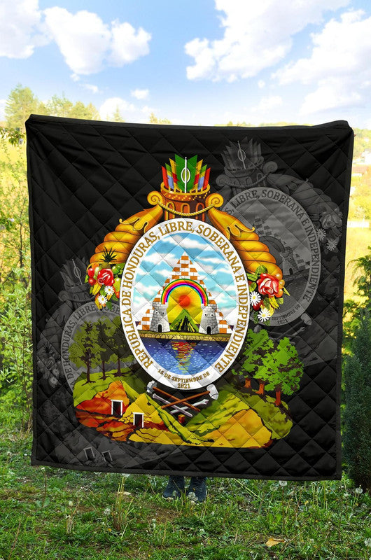 Honduras Quilt - Premium Quality RLT8 - Wonder Print Shop