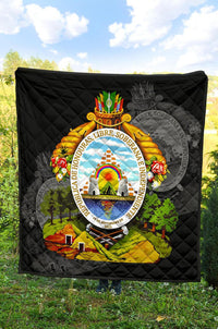 Honduras Quilt - Premium Quality RLT8 - Wonder Print Shop