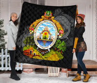 Honduras Quilt - Premium Quality RLT8 - Wonder Print Shop