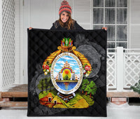 Honduras Quilt - Premium Quality RLT8 - Wonder Print Shop