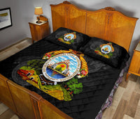 Honduras Quilt Bed Set RLT8 - Wonder Print Shop