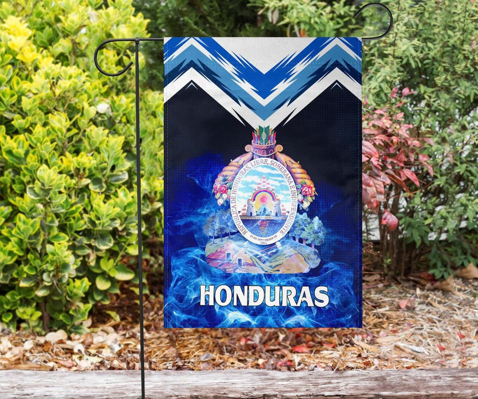 Honduras Flag New Release RLT8 - Wonder Print Shop