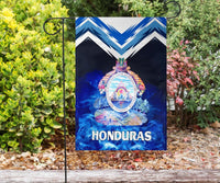 Honduras Flag New Release RLT8 - Wonder Print Shop